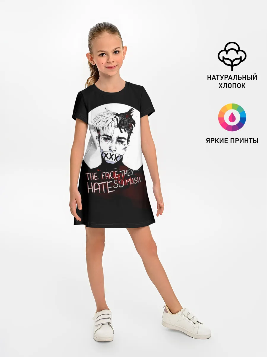 Детское платье / THE faceTheY HATE so much