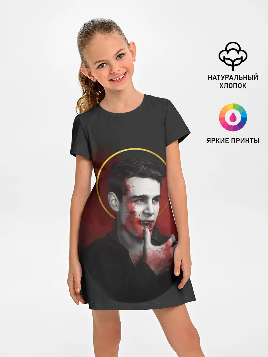 Детское платье / Simon Lewis