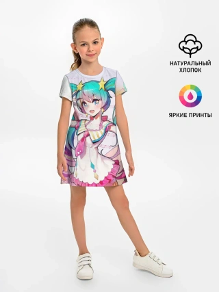 Детское платье / Музыкальное наслаждения