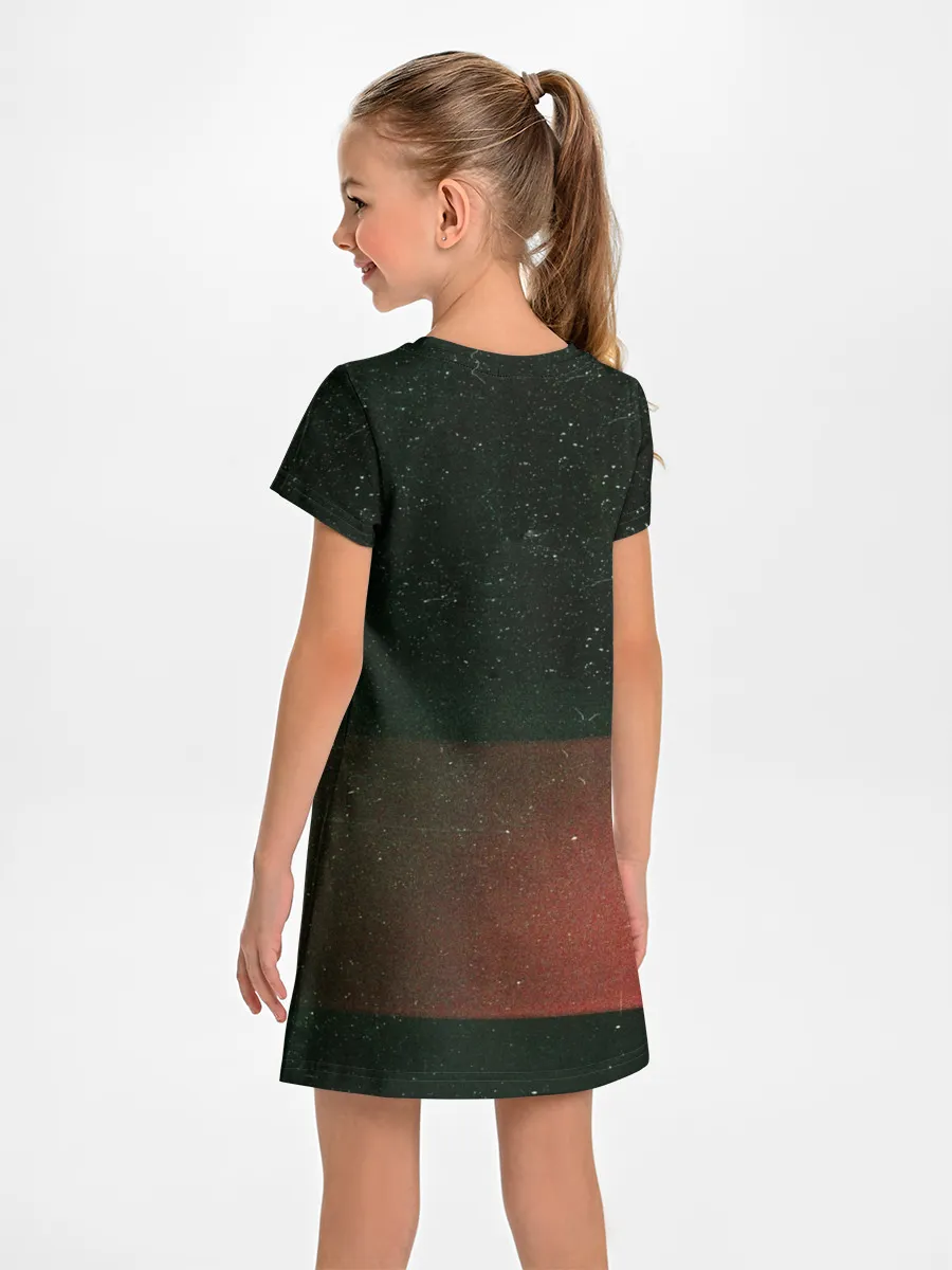 Детское платье / Яникс