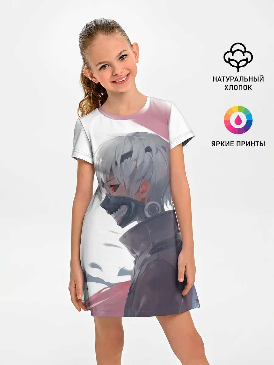 Детское платье / Токийский гуль