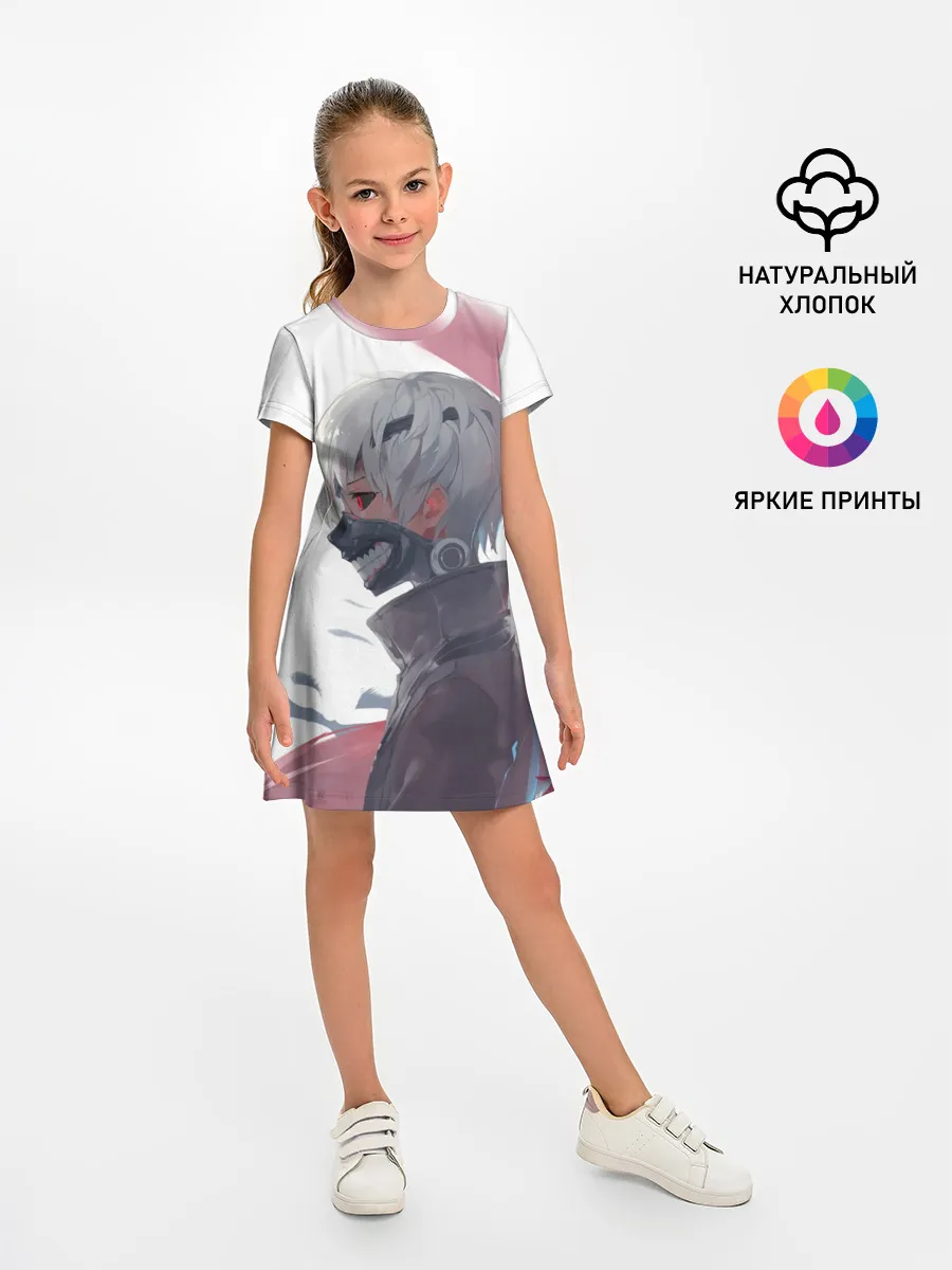 Детское платье / Токийский гуль