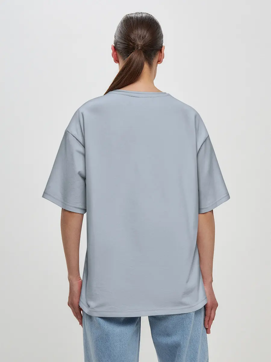 Женская футболка оверсайз / FC Chelsea | Goalkeeper Stadium