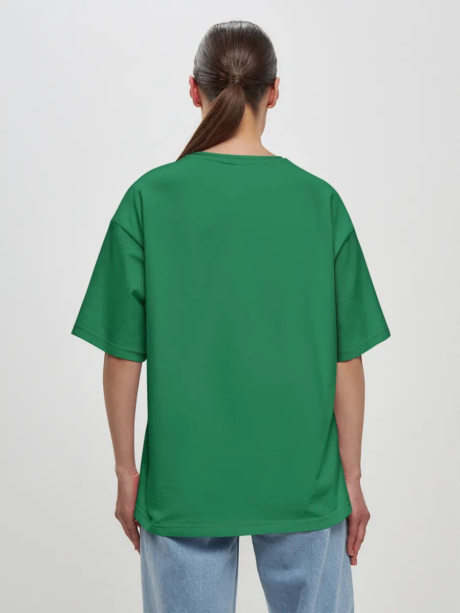 Женская футболка оверсайз / Apex Legends