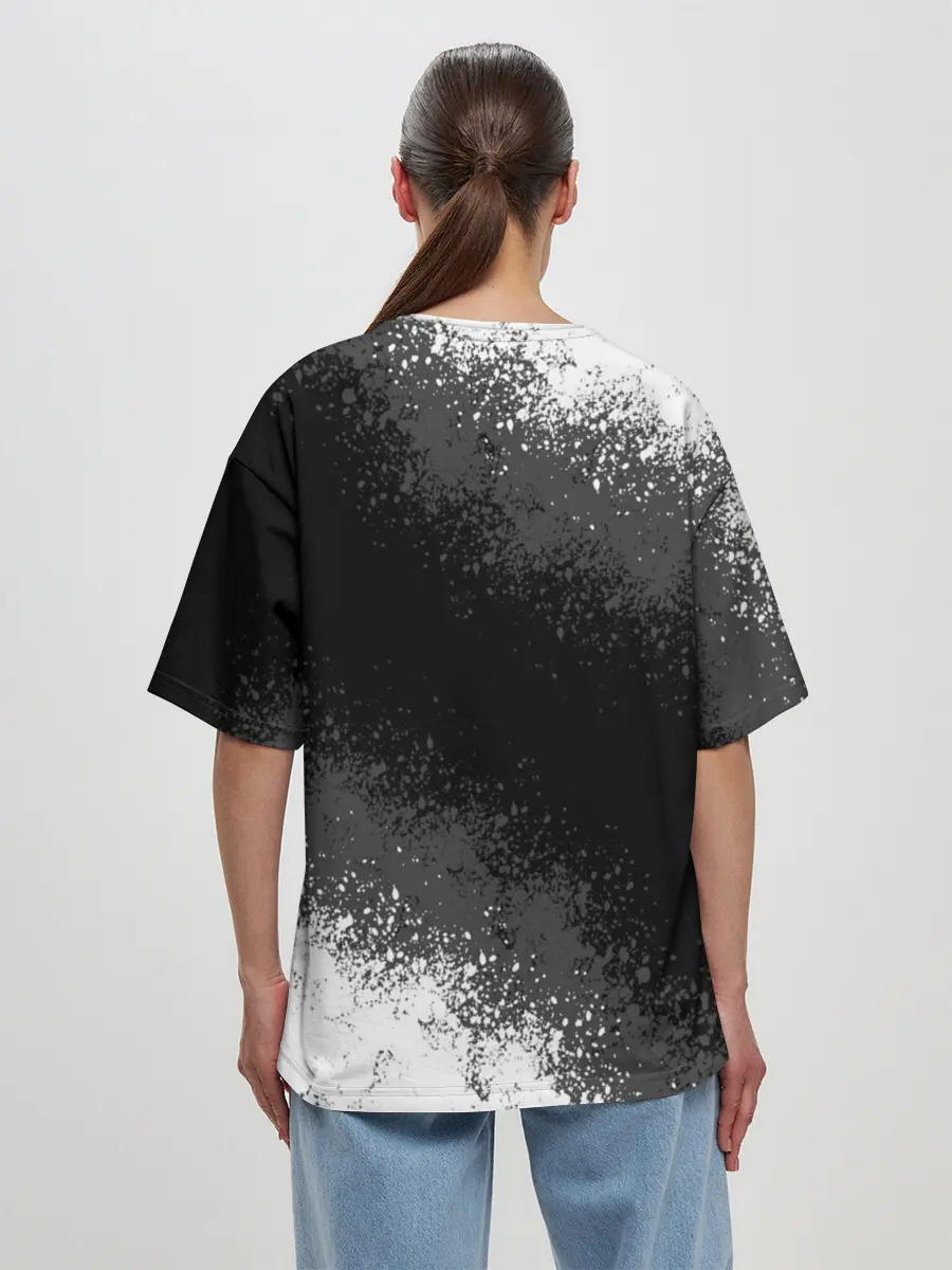 Женская футболка оверсайз / Conor McGregor | Конор МакГрегор