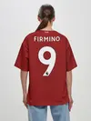 Женская футболка оверсайз / Firmino home 20-21