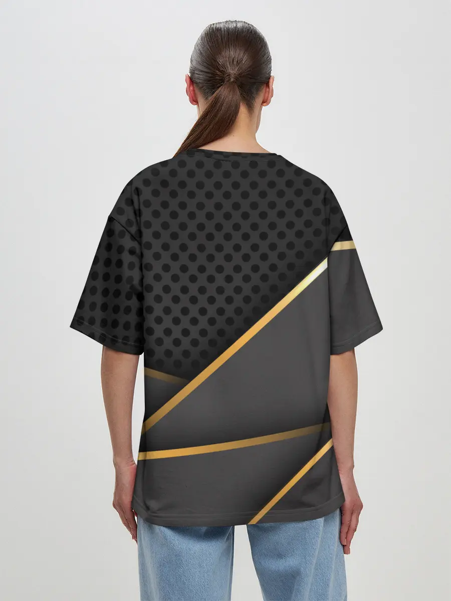 Женская футболка оверсайз / Valorant