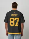 Мужская футболка оверсайз / Кросби