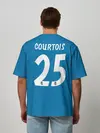 Мужская футболка оверсайз / Куртуа GK home 18-19