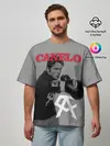 Мужская футболка оверсайз / Canelo