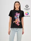 Женская базовая футболка / My Little Pony
