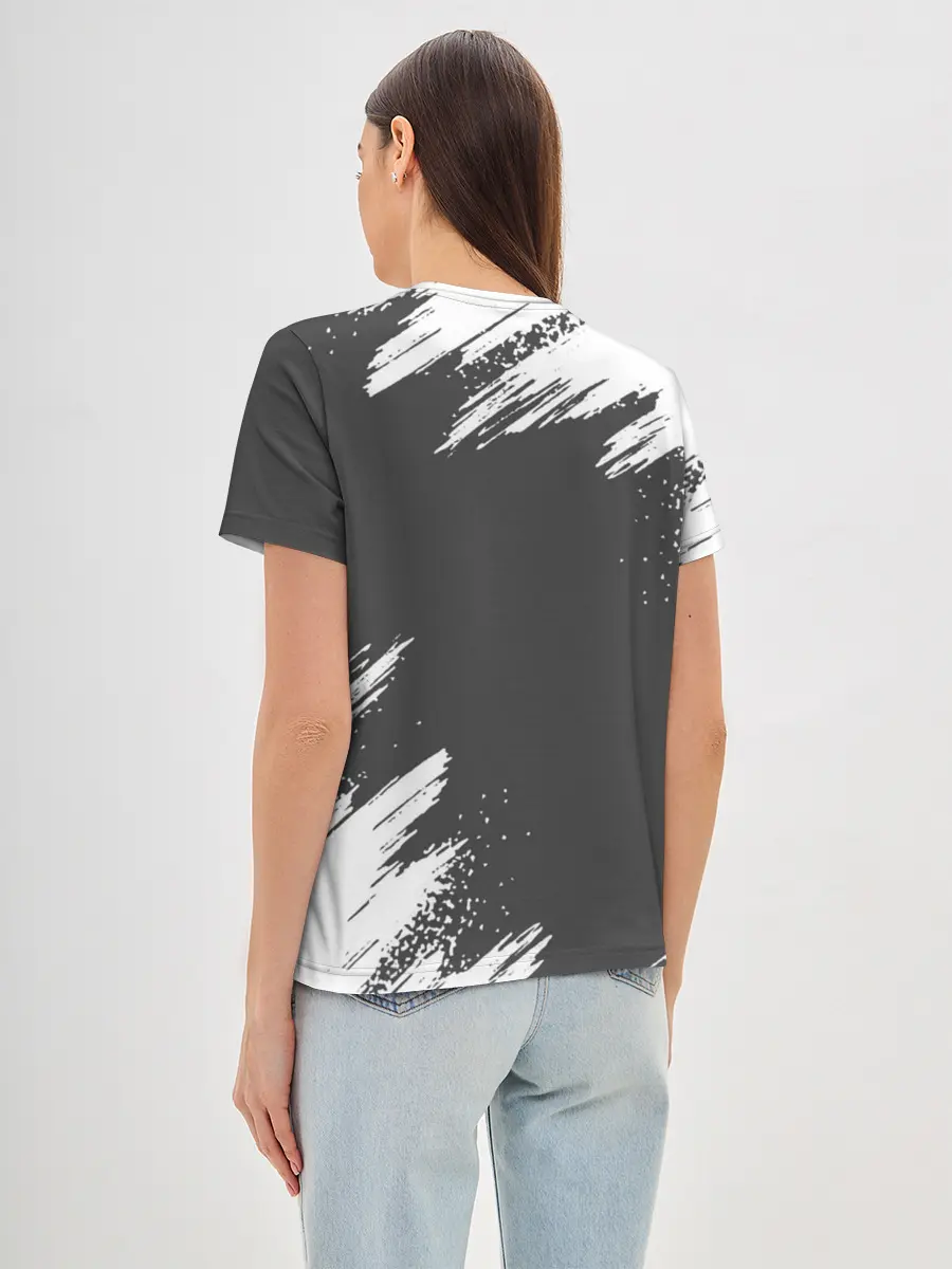 Женская базовая футболка / THE LAST OF US