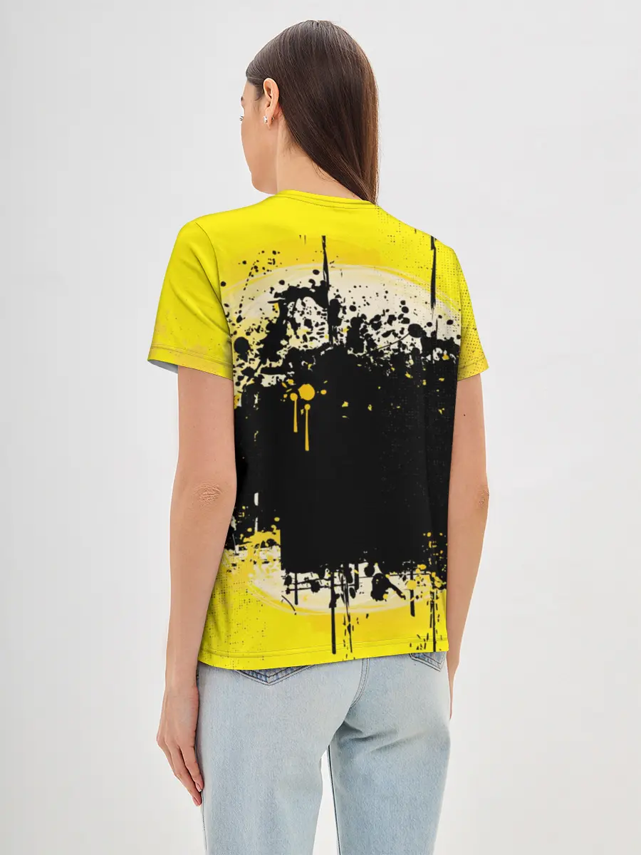 Женская базовая футболка / Among Us