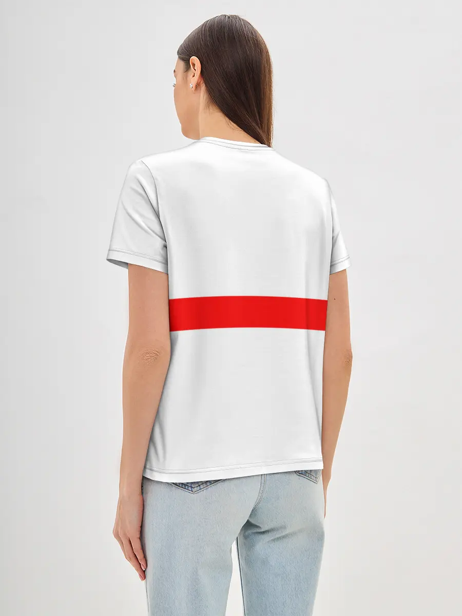 Женская базовая футболка / Шеф всегда прав