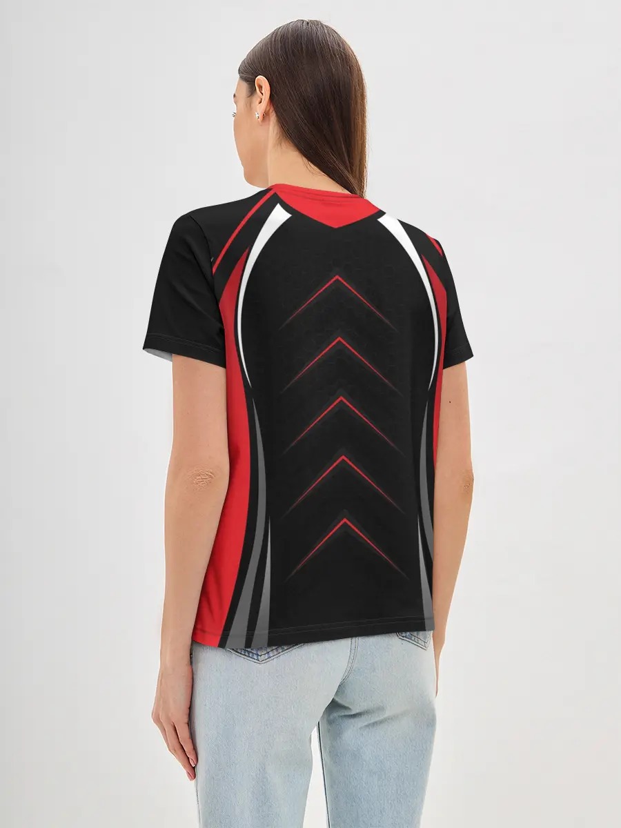 Женская базовая футболка / CS GO