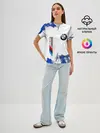 Женская базовая футболка / BMW