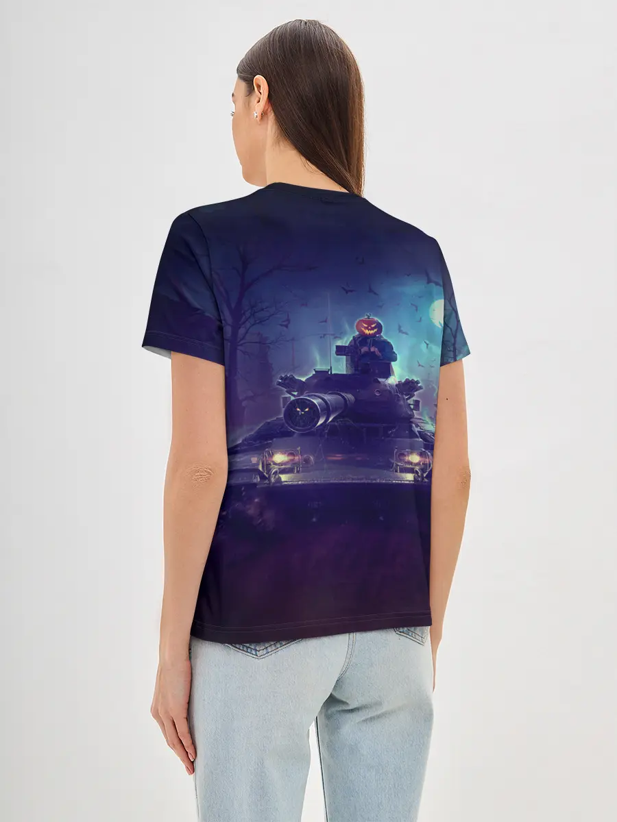 Женская базовая футболка / Танк