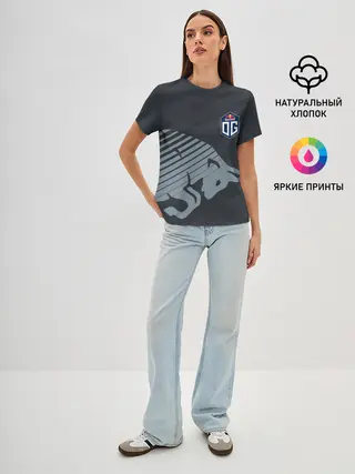 Женская базовая футболка / OG