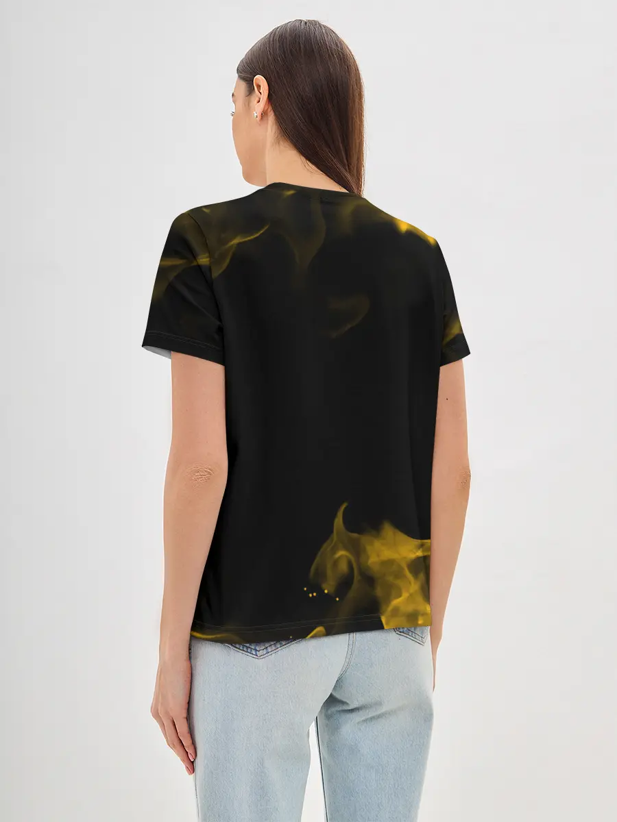 Женская базовая футболка / Kobe Bryant