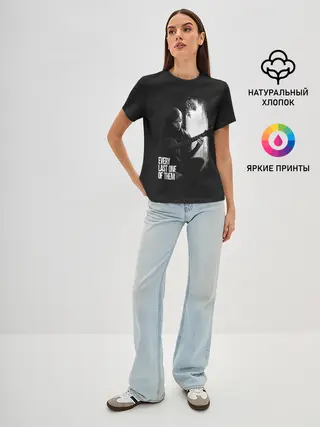 Женская базовая футболка / Every last one of them