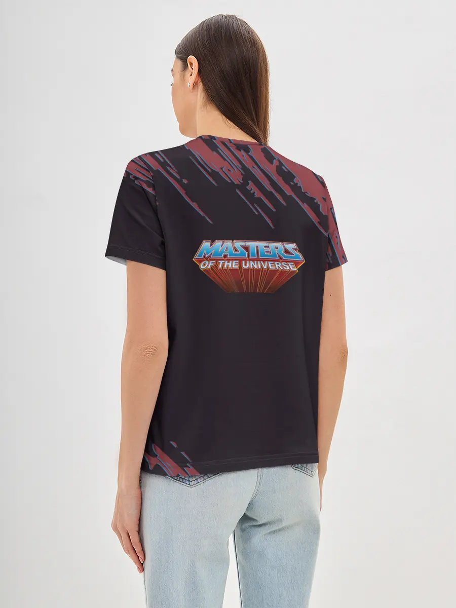 Женская базовая футболка / Хорд | Властелины вселенной