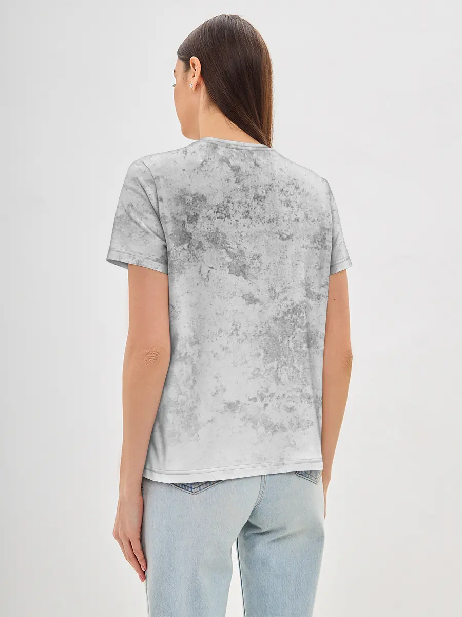 Женская базовая футболка / SEKIRO SHADOW DIE TWICE