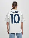 Женская футболка оверсайз / Kane home 19-20