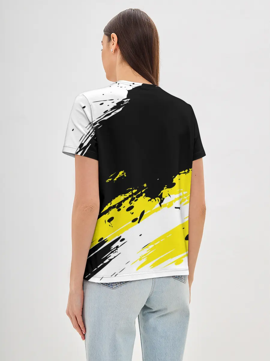 Женская базовая футболка / Eminem