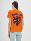 Женская базовая футболка / Сборная Голландии