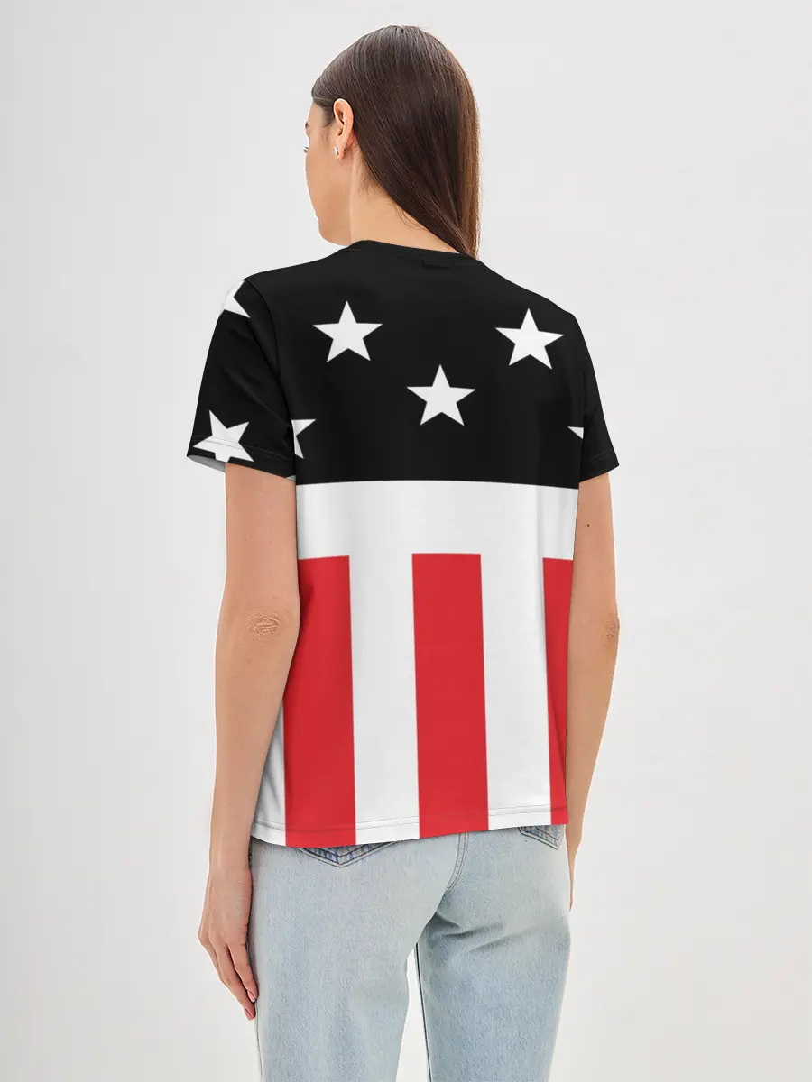 Женская базовая футболка / PRODIGY