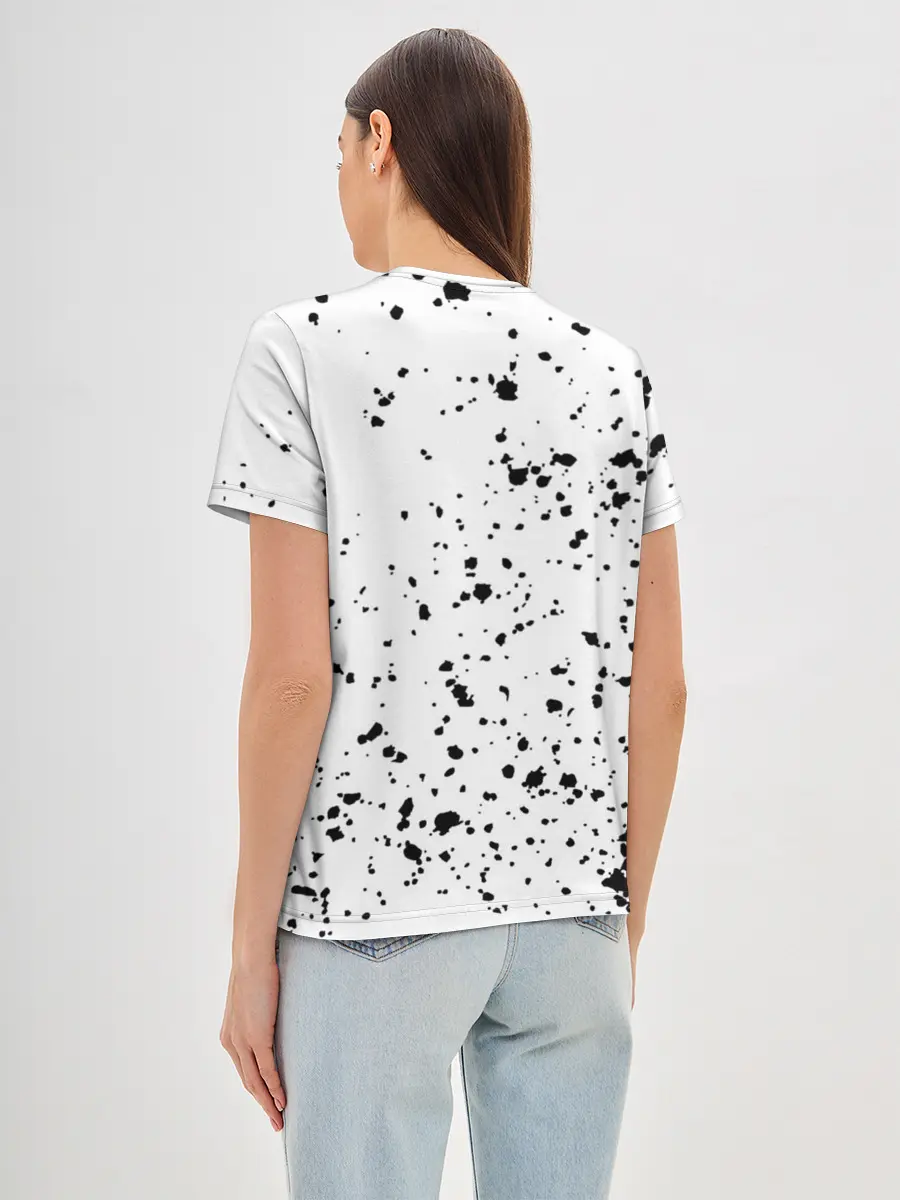 Женская базовая футболка / Kaneki Ken