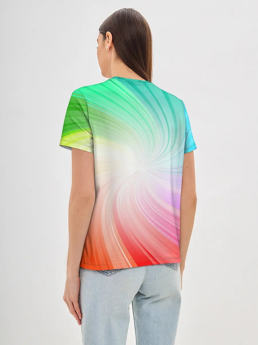 Женская базовая футболка / BILLIE EILISH / БИЛЛИ АЙЛИШ