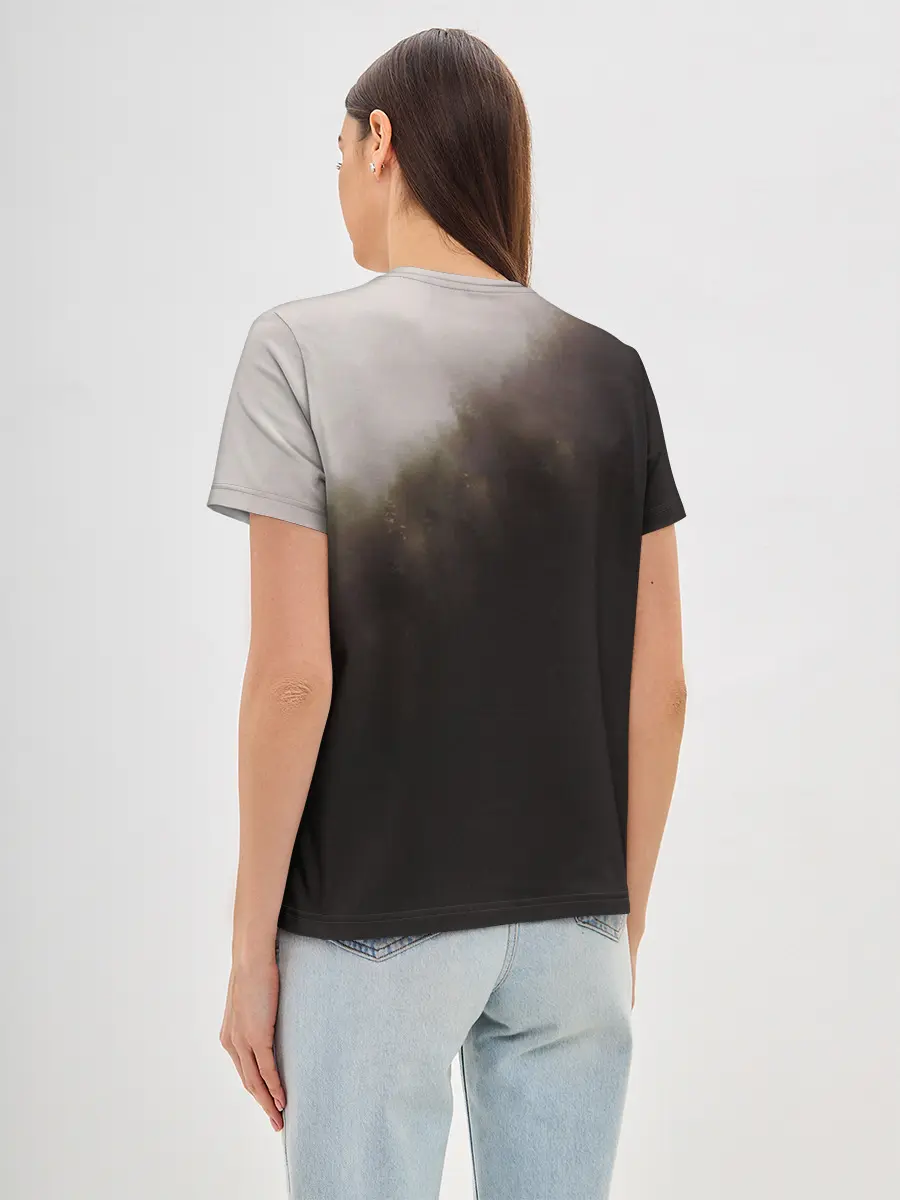 Женская базовая футболка / THE LAST OF US