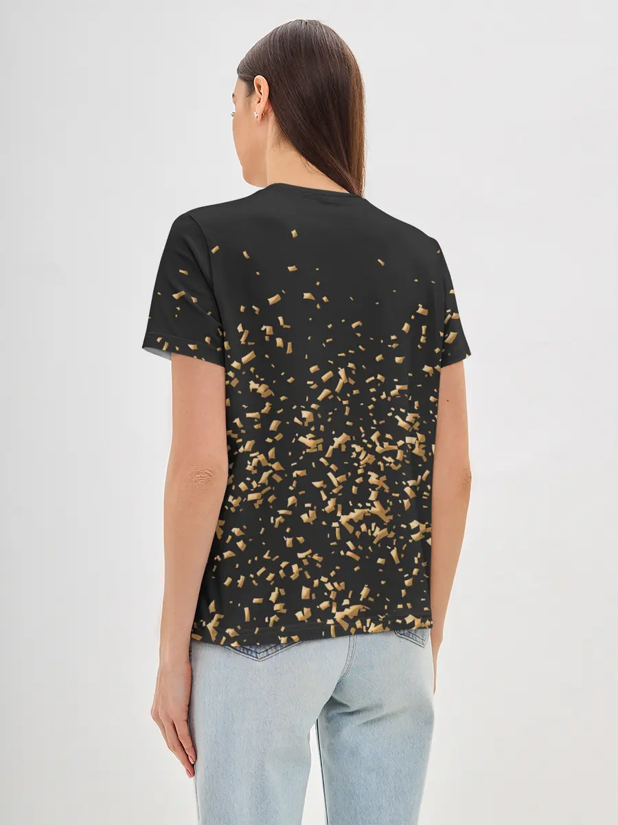 Женская базовая футболка / Real Madrid 4-th 19-20