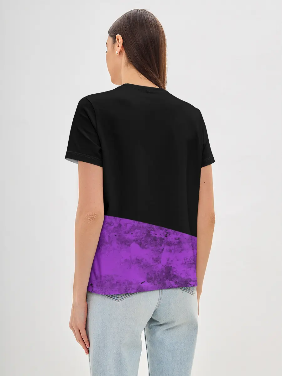 Женская базовая футболка / Fortnite: Take The L