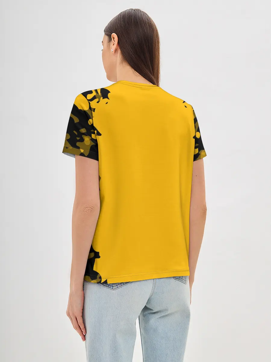 Женская базовая футболка / TWENTY ONE PILOTS