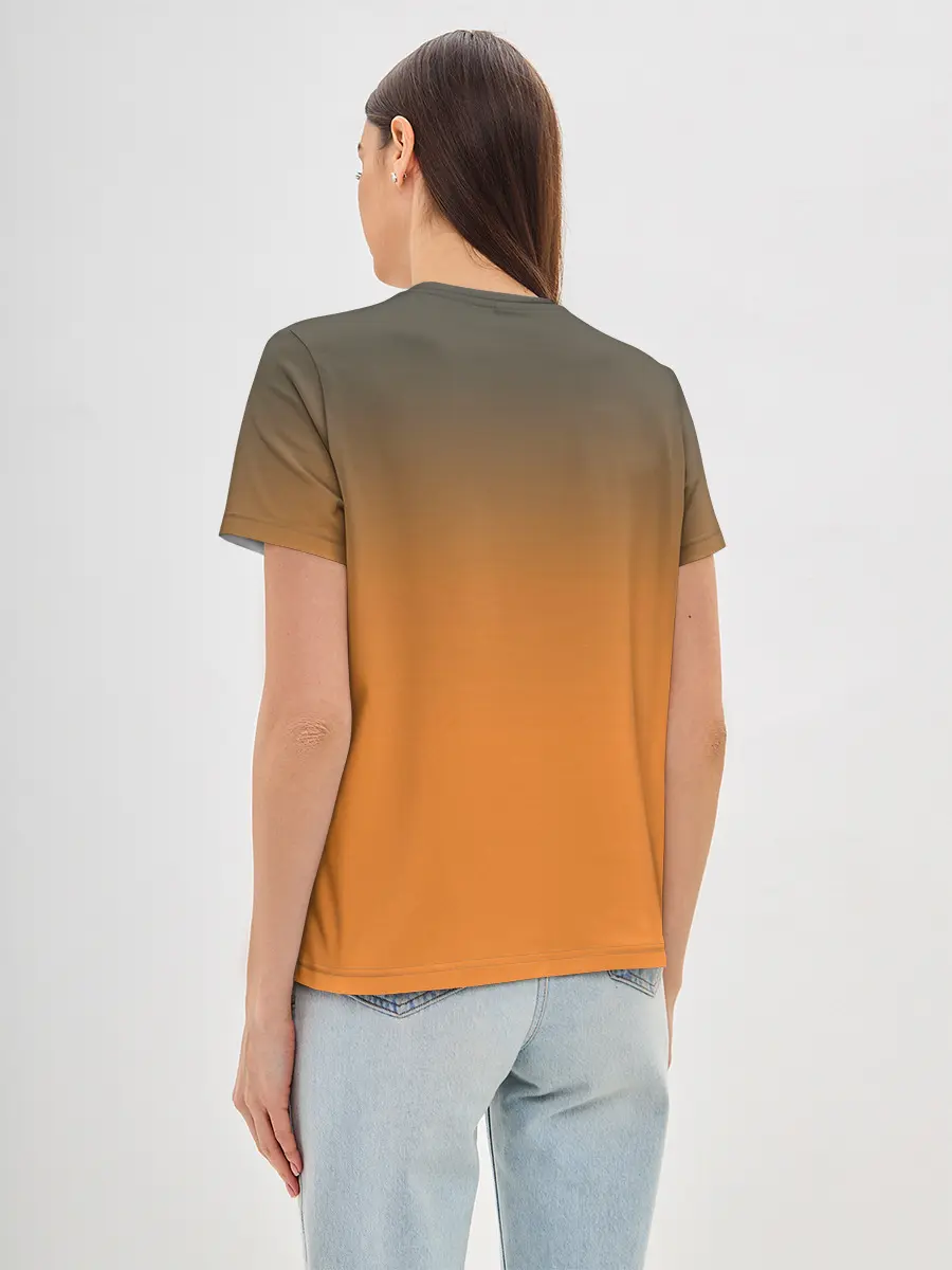 Женская базовая футболка / Mad Max Fury Road