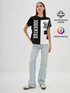 Женская базовая футболка / Juventus
