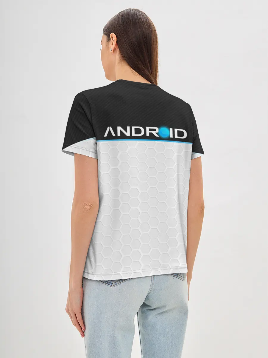 Женская базовая футболка / RK 900 CONNOR | РК 900 КОННОР