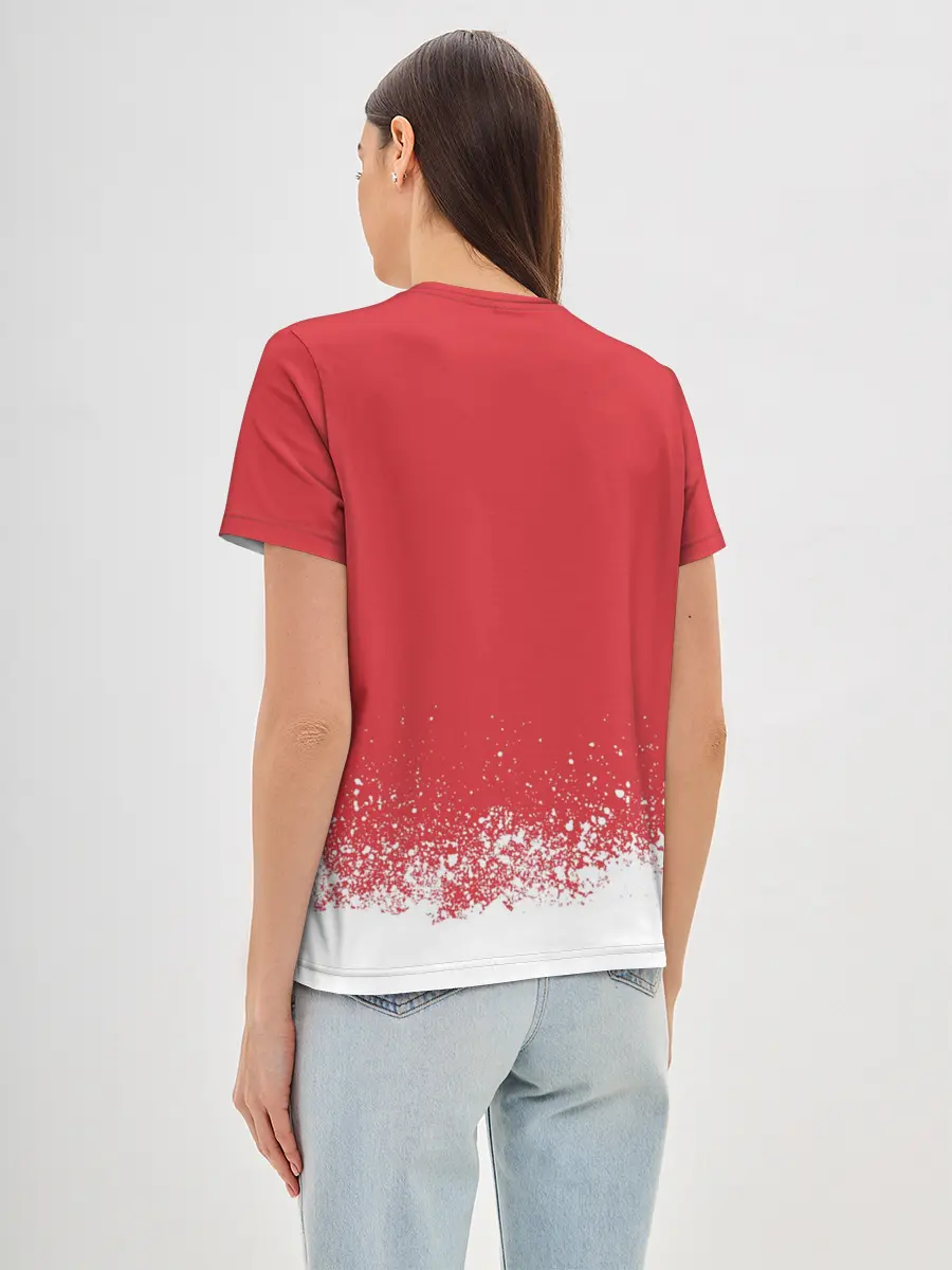 Женская базовая футболка / Thomas Mraz