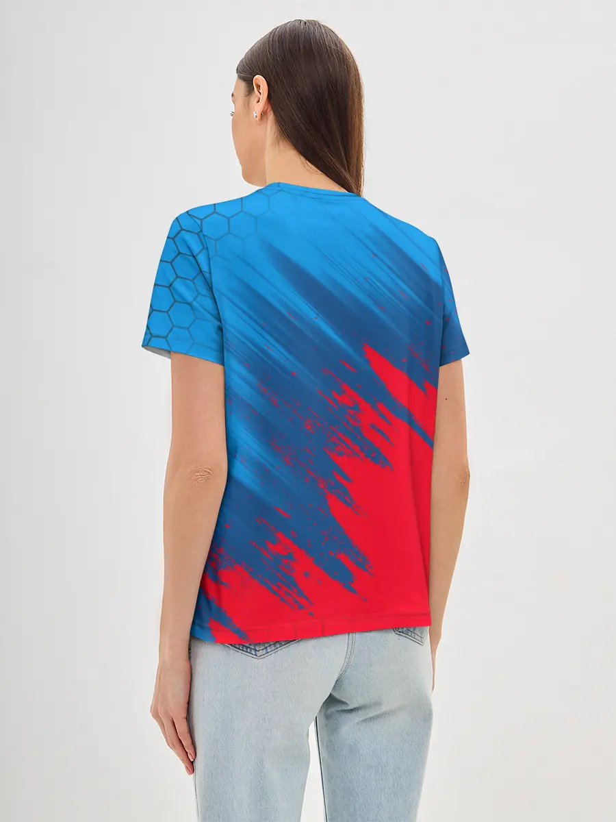 Женская базовая футболка / BMW M PERFORMANCE / БМВ