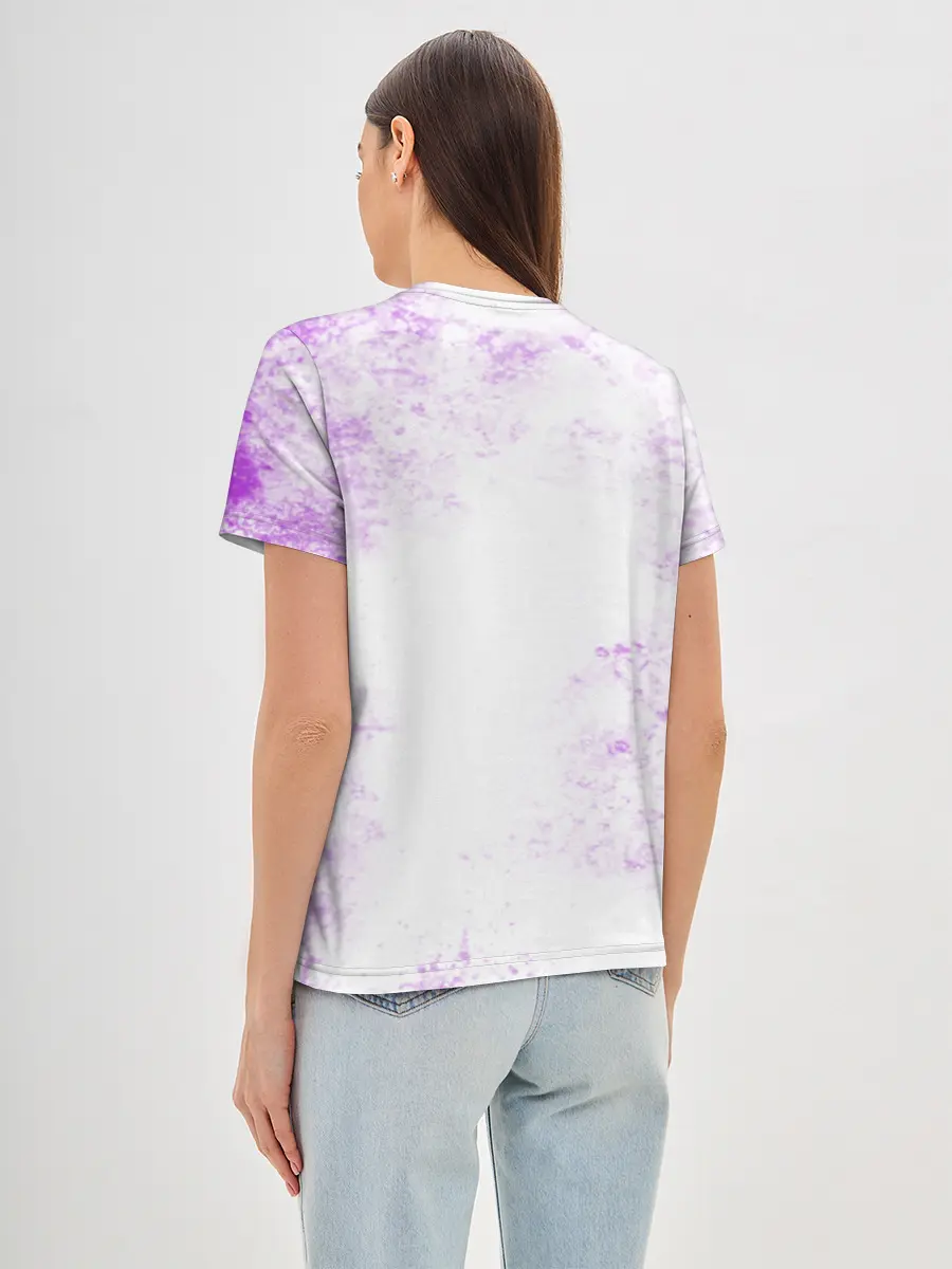 Женская базовая футболка / Freddie Mercury | Queen