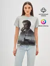 Женская базовая футболка / True Detective