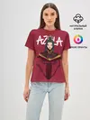 Женская базовая футболка / Azula