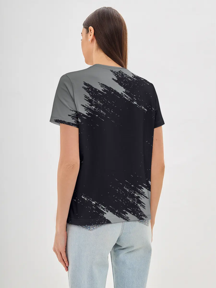 Женская базовая футболка / ЧЕСТЕР | ЛИНКИН ПАРК