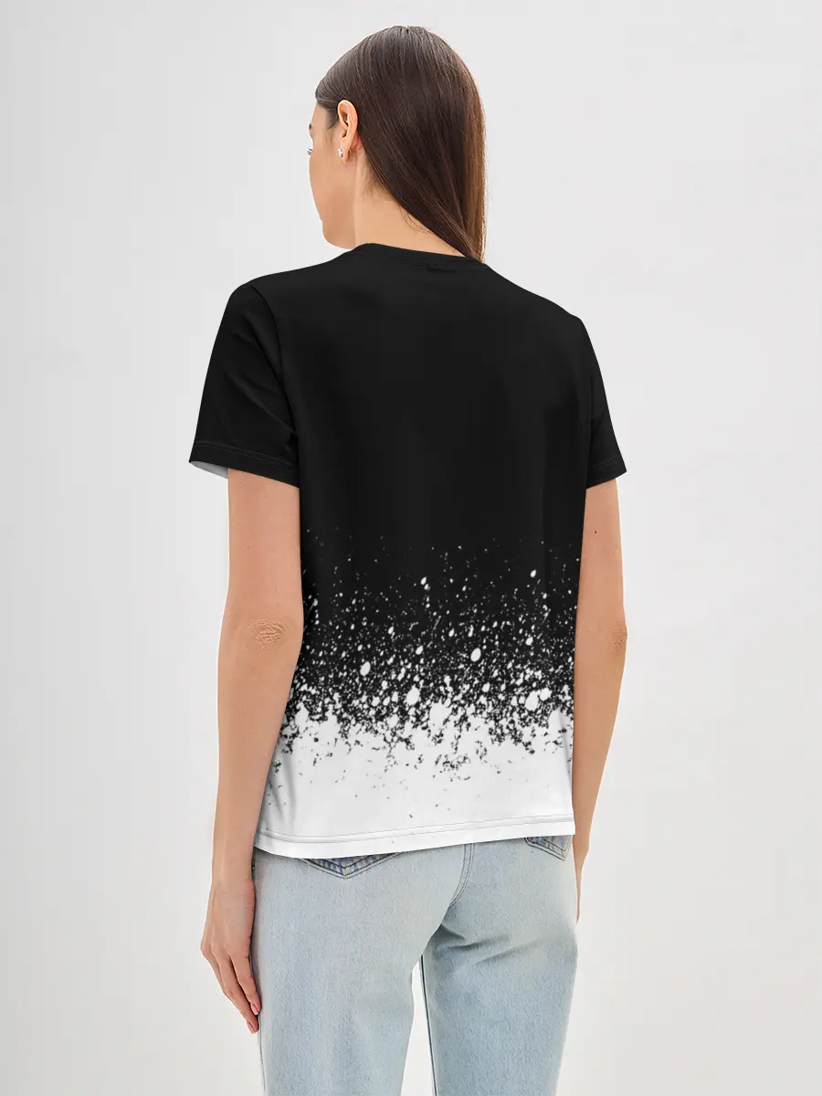 Женская базовая футболка / Assassin’s Creed [04]