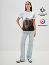 Женская базовая футболка / Bear