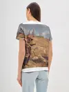 Женская базовая футболка / Horizon Zero Dawn
