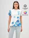 Женская базовая футболка / Juventus