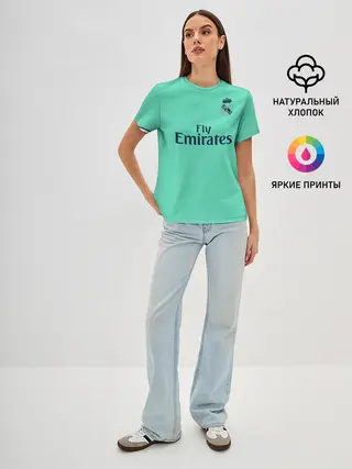 Женская базовая футболка / Bale alternative 19-20